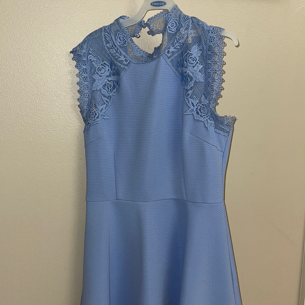Francescas dress
